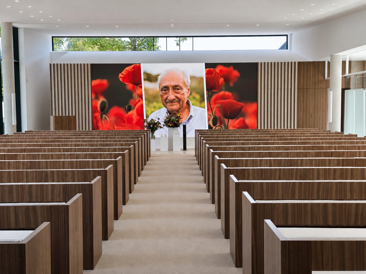 Een plechtigheid in beeld — SENTOA